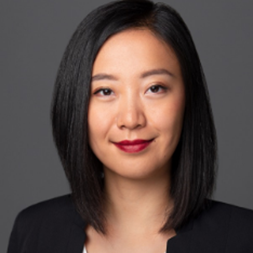 Sra. Yuxiao Zhang: