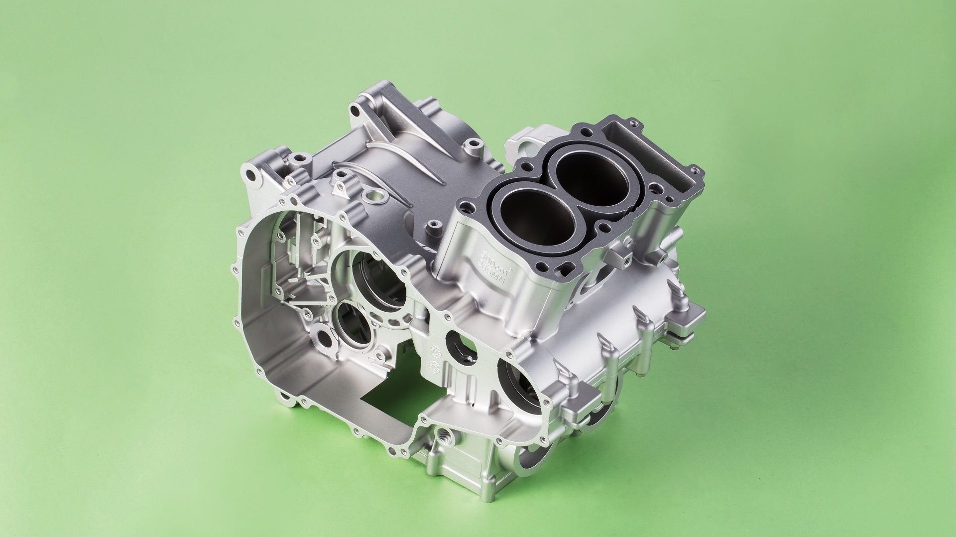 缸体总成Engine Block