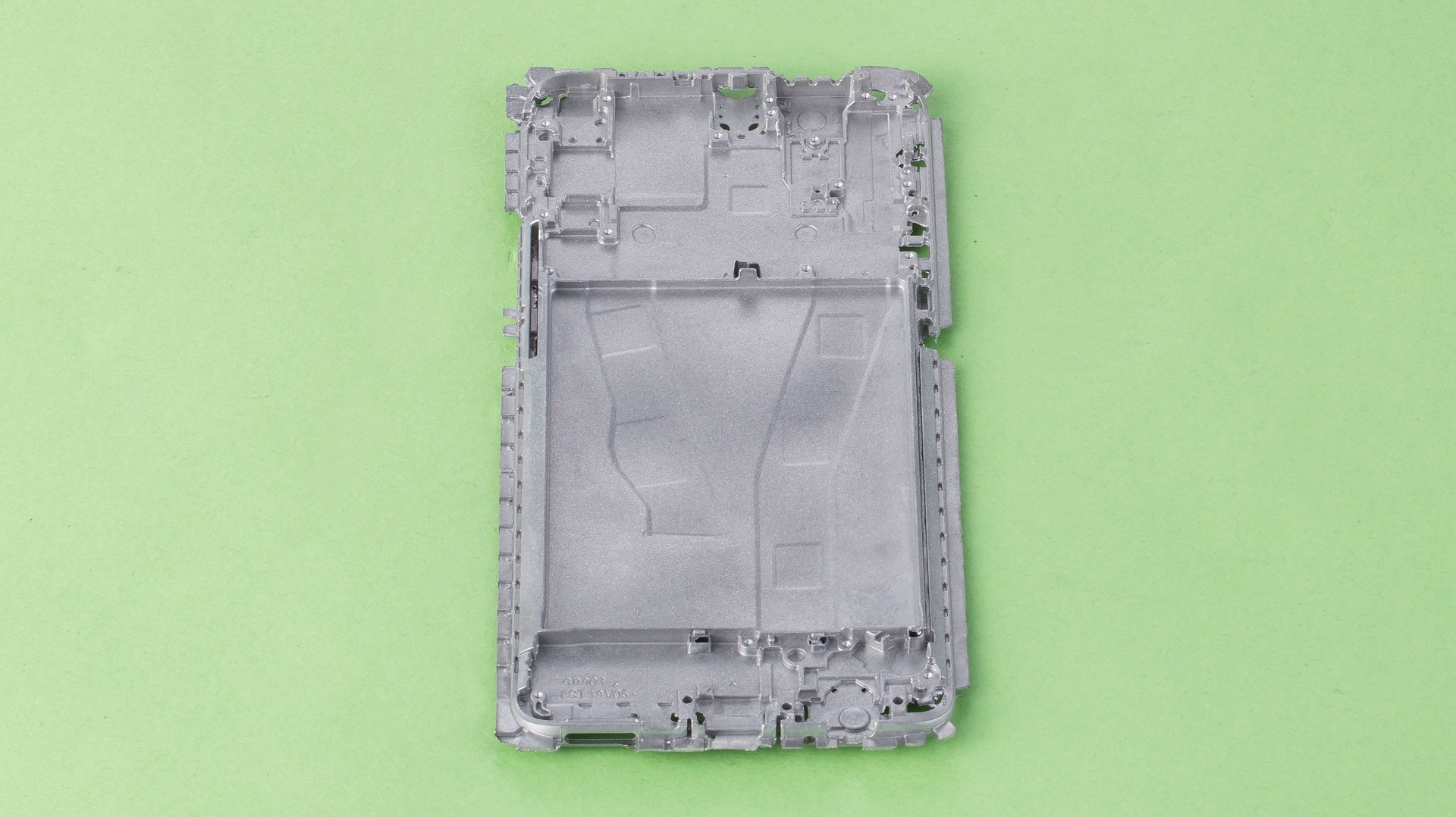 手机中板5G mobile middle plate