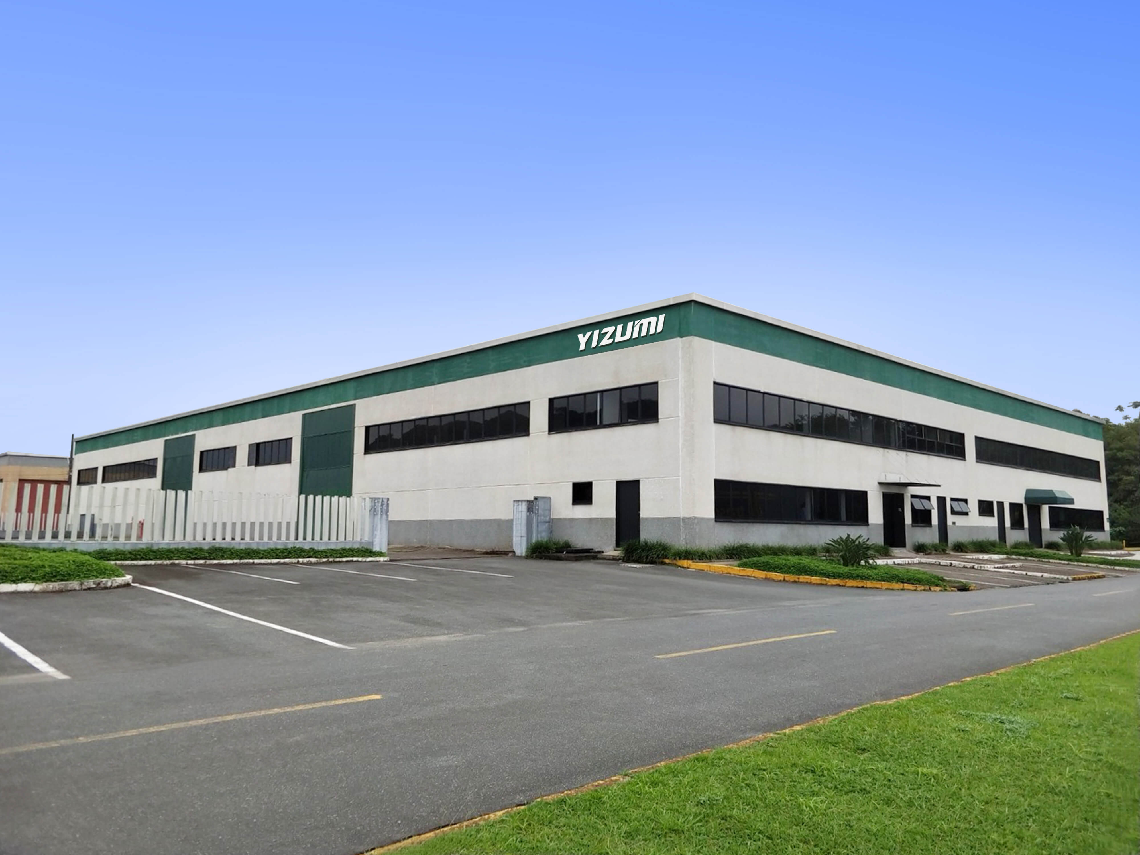 YIZUMI Brazil Technical Center