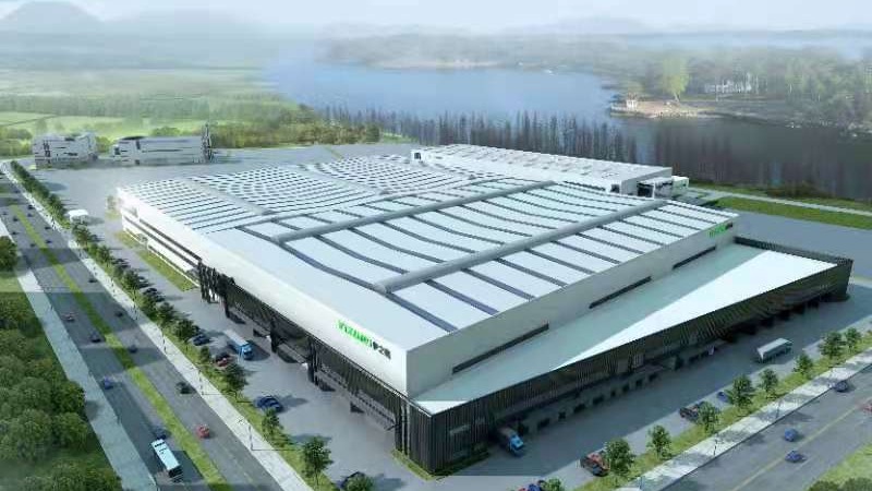 伊之密智慧工厂动工建设 3-5年内力争实现少人化生产