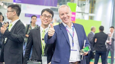 YIZUMI CONNECT 2017 Ends Successfully