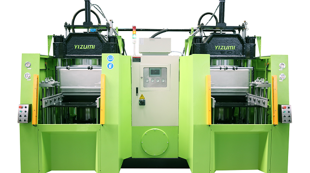 Cost-Effective Rubber Compression Molding Machine Solutions for Industrial Use