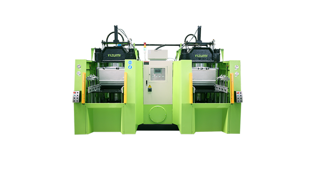 SERIE DI PRESSE A COMPRESSIONE YL-VV
