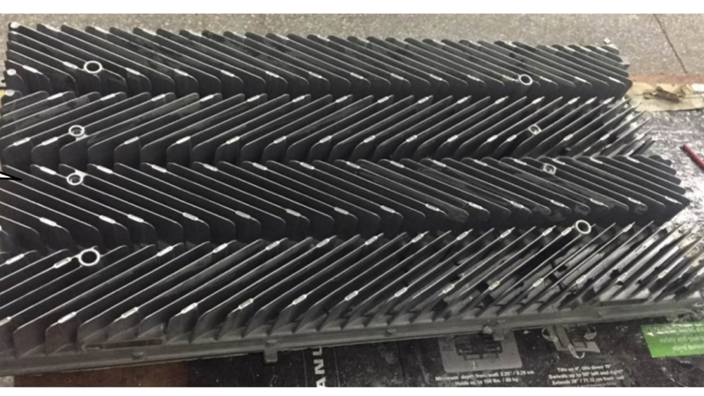 Applications of Semi-solid Process at YIZUMI