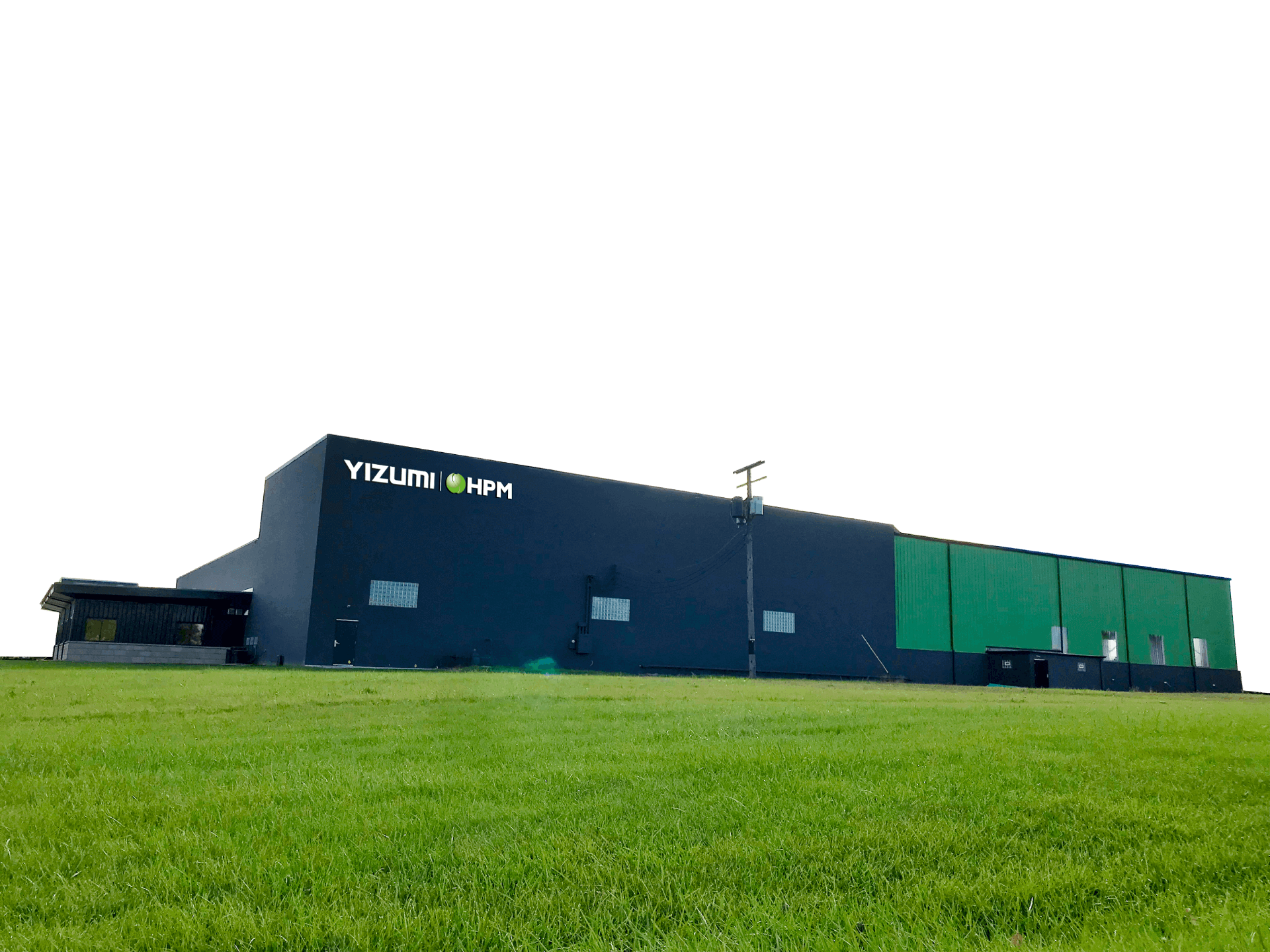 YIZUMI-HPM Corporation