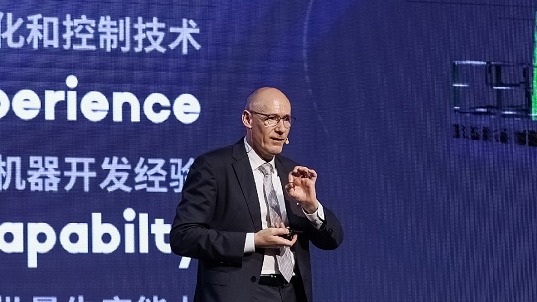 Stefan Fritsche: Being Well Prepared for the Future Is the Key to Business Success