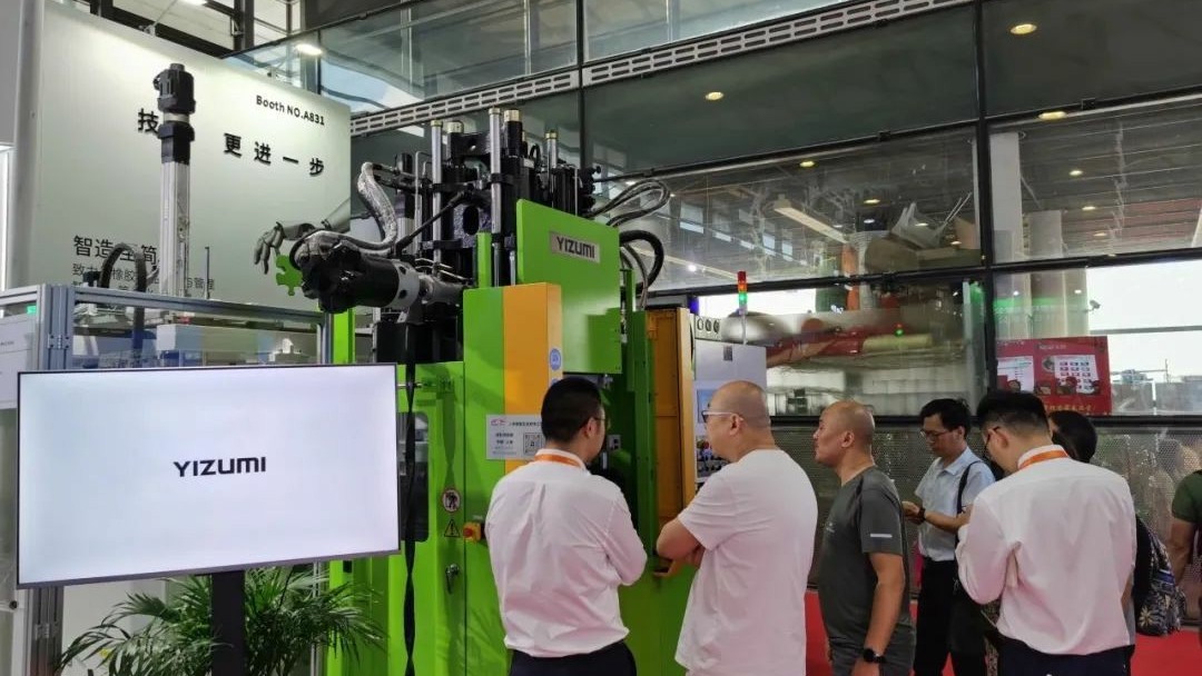 Making Rubber Parts Production & Management Intelligent • Simple