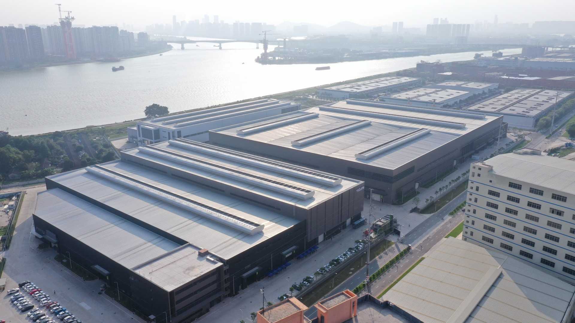 YIZUMI Is on the Shortlist of China Quality Nomination Award of the 5th "China Quality Award"