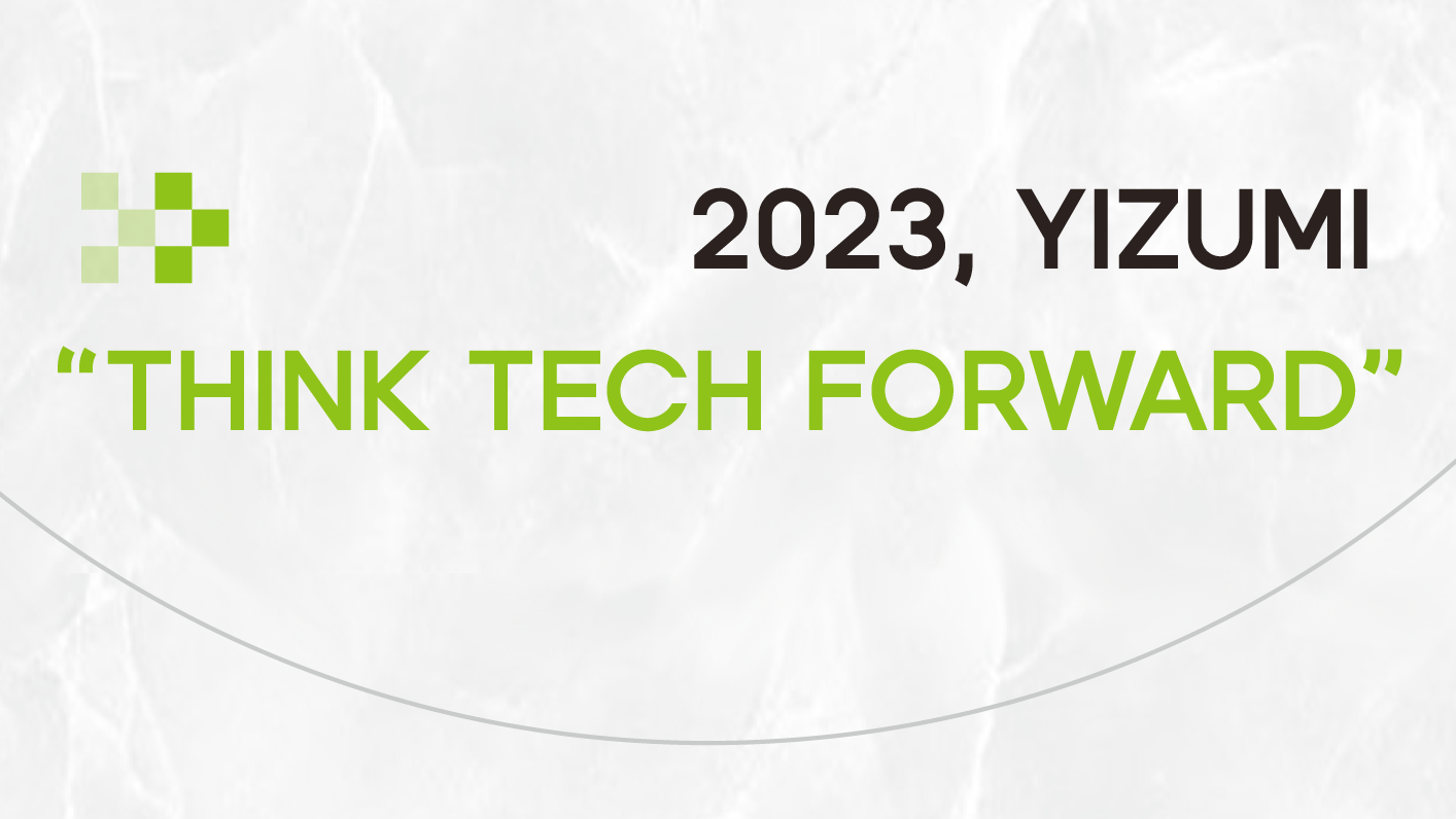 YIZUMI | 2023 Year in Review