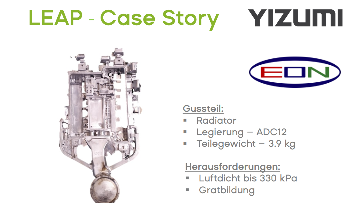 LEAP Case Story Rad DE
