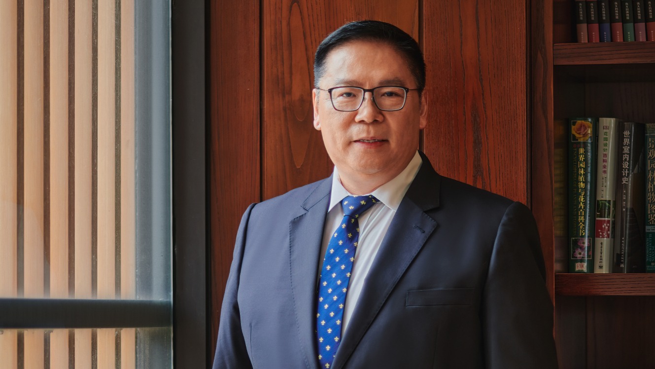 伊之密董事长兼总经理新年致辞：锚定目标 创变向前