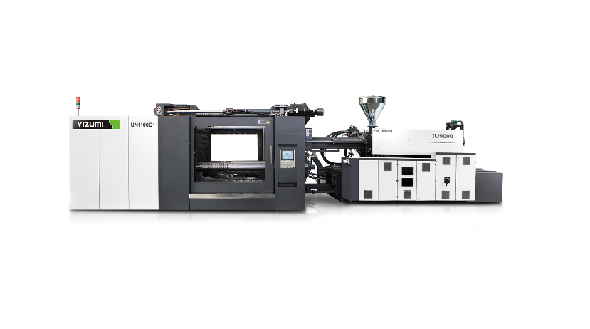 Injection Molding Machine Clamping Systems: Toggle vs Two-Platen Compared