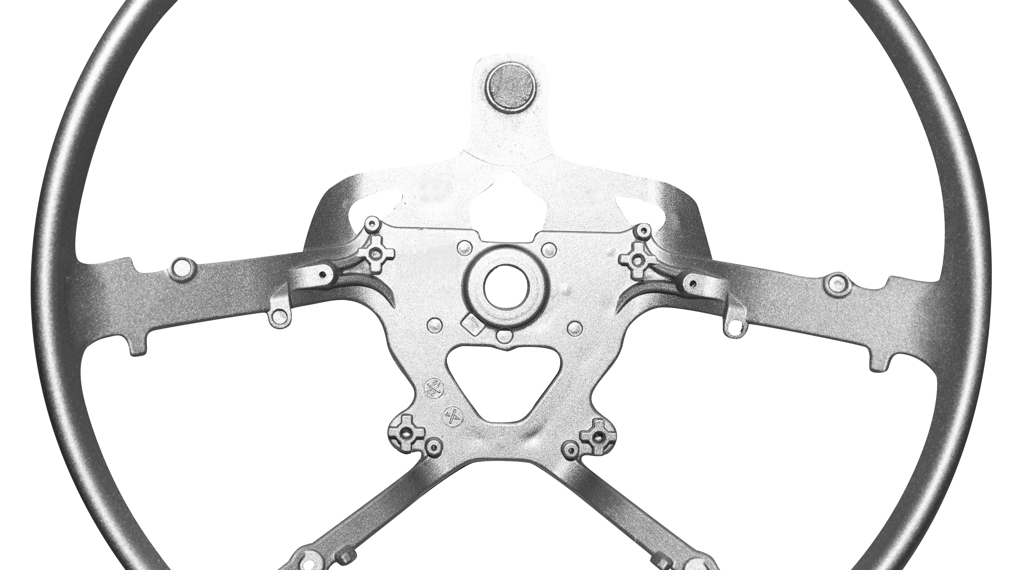 Steering wheel