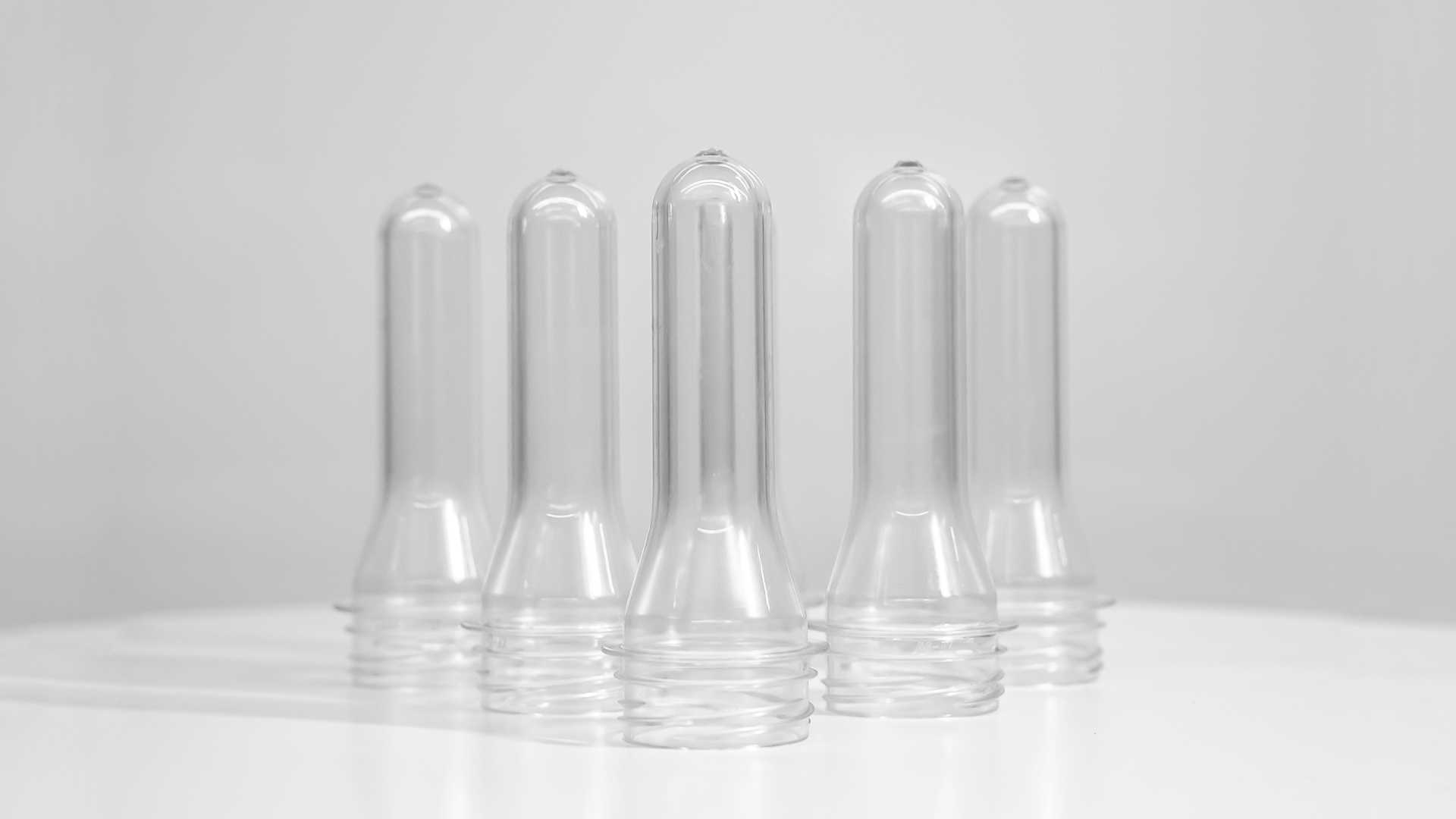 96-Cavity High-speed Bottle Injection Molding Solution