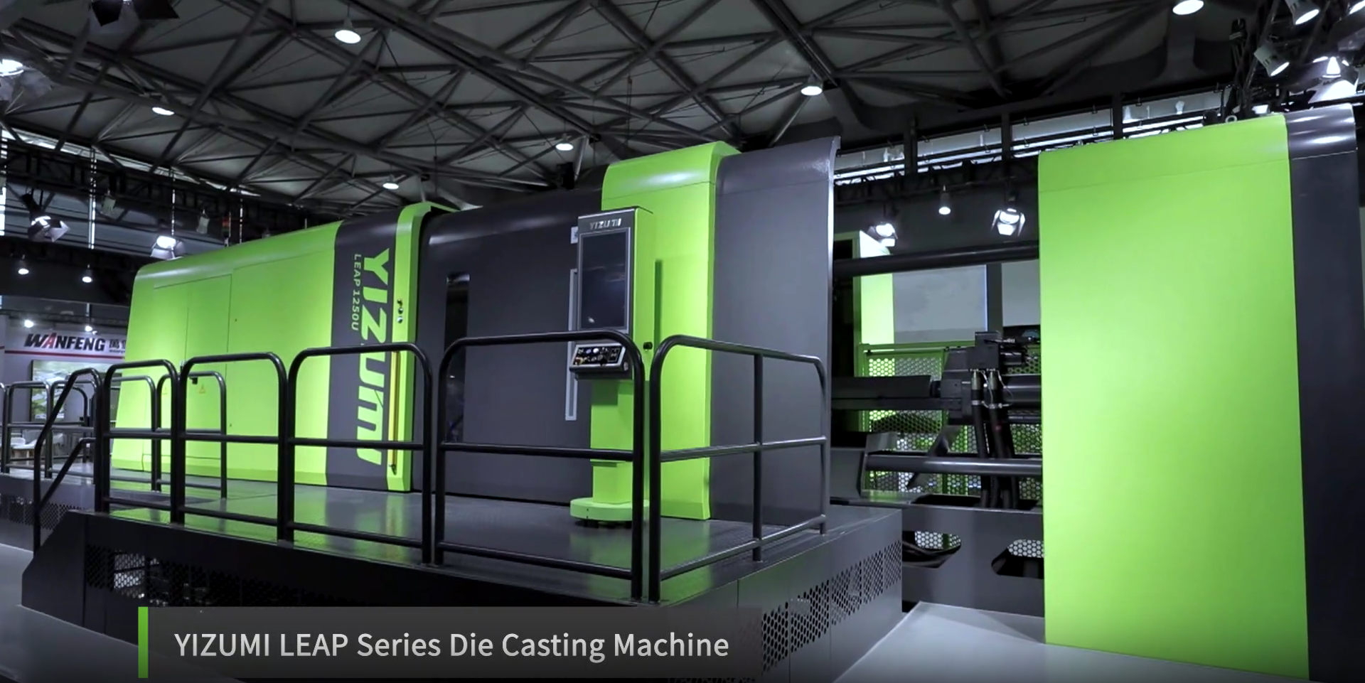 Die Casting Machines for Large-Scale Manufacturing: What You Need to Know