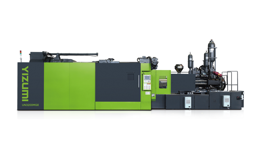 MGII-Plus-Serie Thixoguss-Maschine