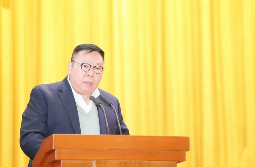 顺德企业上市工作大会丨上市十年跨越发展，伊之密锚定“世界前三”目标