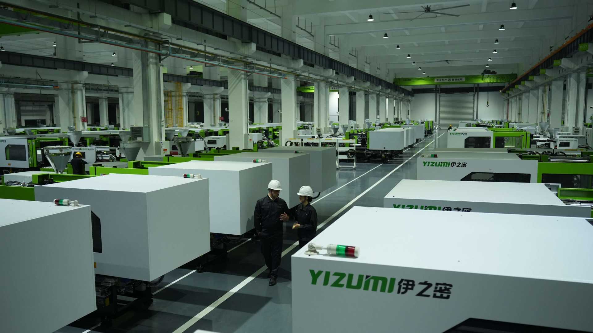 Best All-Electric Injection Molding Machines for Precision Manufacturing