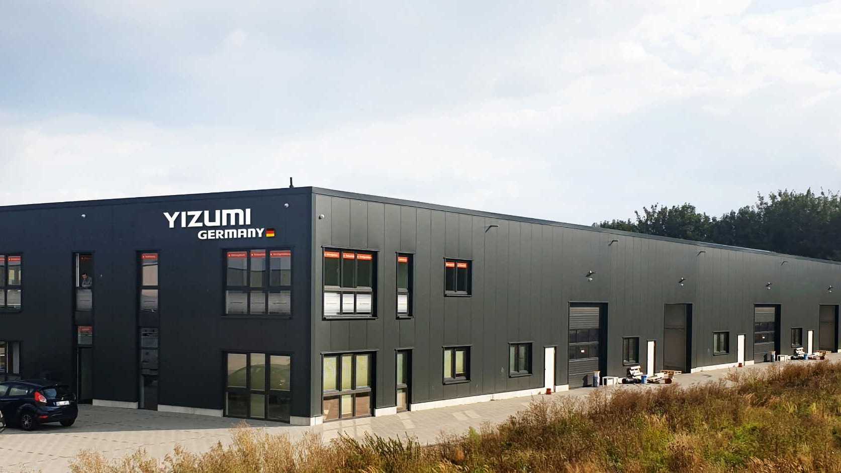 Optimizing Your Supply Chain with YIZUMI Injection Molding Solutions