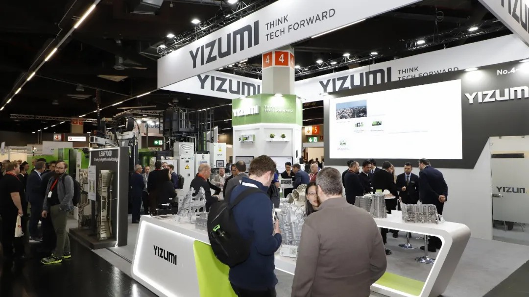 德国纽伦堡压铸展Day2 | 伊之密：以技术矩阵回应全球挑战，赢得欧洲市场瞩目