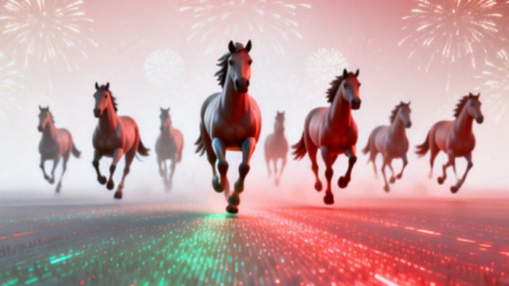 开工大吉 | “绿脉奔涌，智能涌现”