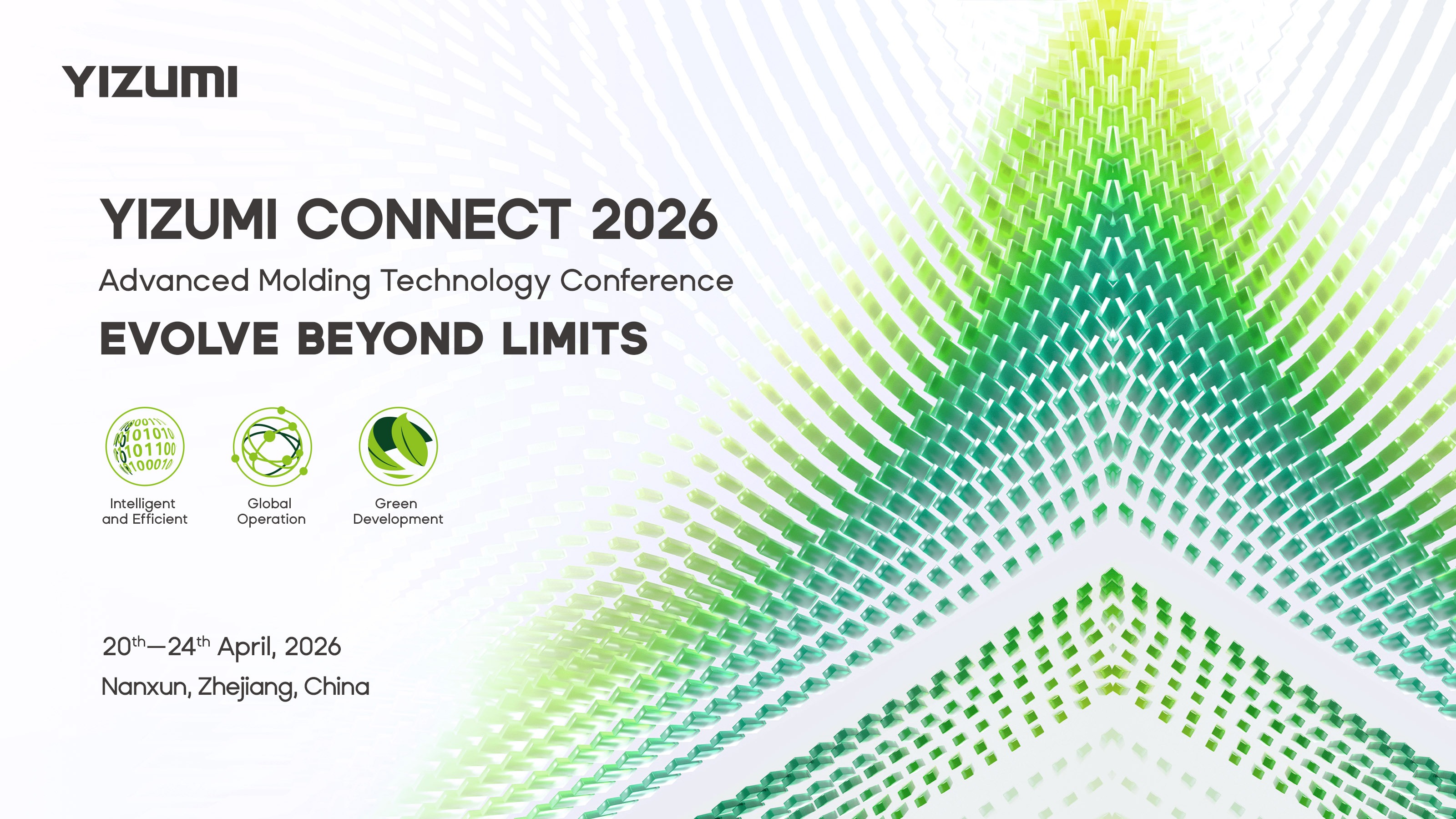 Sneak Peek | YIZUMI CONNECT 2026 Highlights!