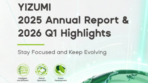 2025 Annual Report/2026 Q1 Highlights