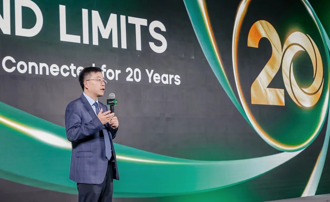 专访｜张涛：20年出海征途，伊之密全球化的“新答卷”