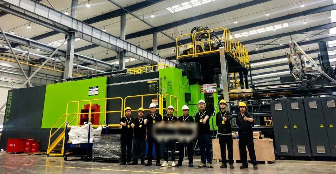 到场即满产:伊之密半固态镁合金设备护航赛力斯&宝武镁业（博奥镁铝）汽车零件量产
