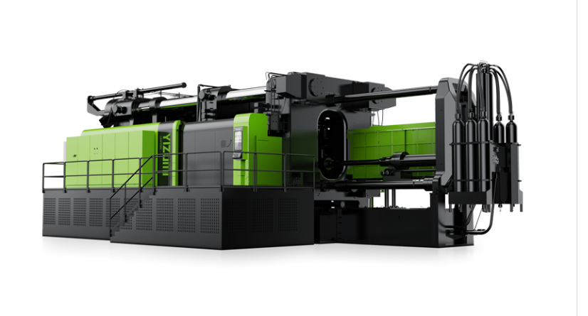 10,000T Breakthrough Ultra-Large Integrated Die Casting Solution