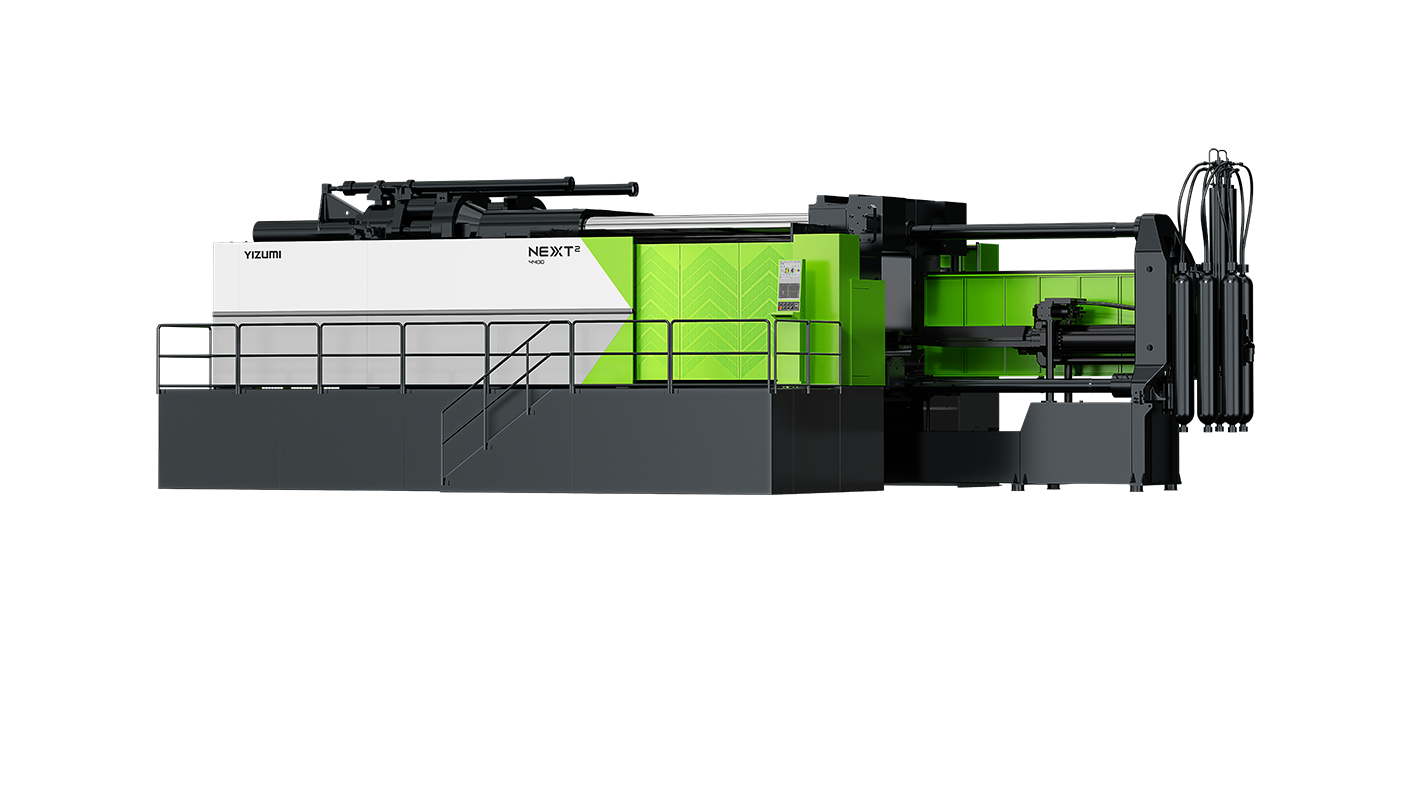 NEXT2 2-Platen Die Casting Solution