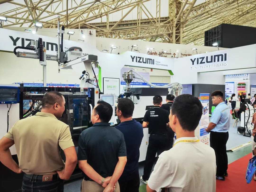 YIZUMI at HanoiPlas, Advancing Intelligent Precision in Southeast Asia