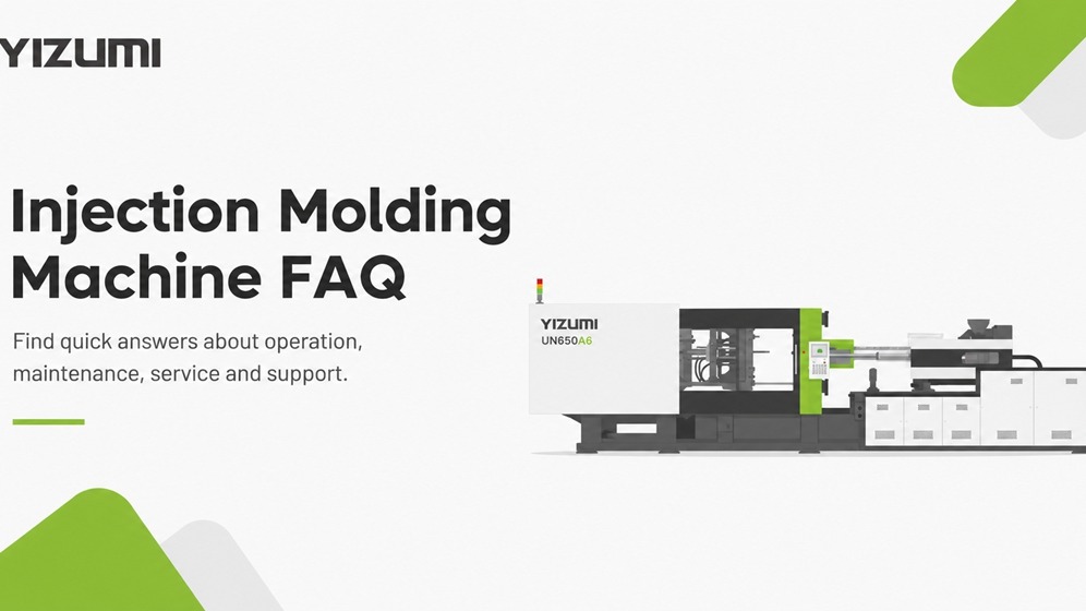 Injection Molding Machine FAQ
