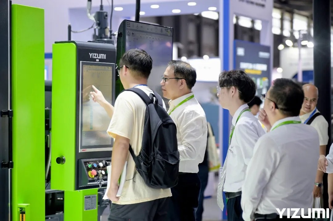 CHINA DIECASTING 2026 | Day 2: AI-Powered LEAP Series Drives Smarter Die Casting