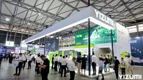 Evolved Mg & Al with Bright Future: YIZUMI at CHINA DIECASTING 2026