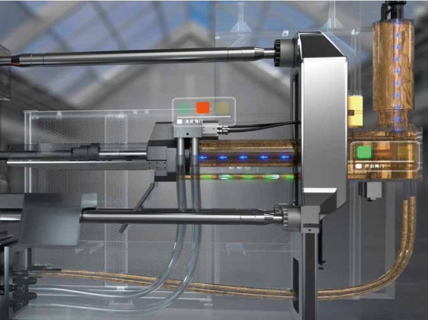 Yi-Cast High-Speed Injection Unit