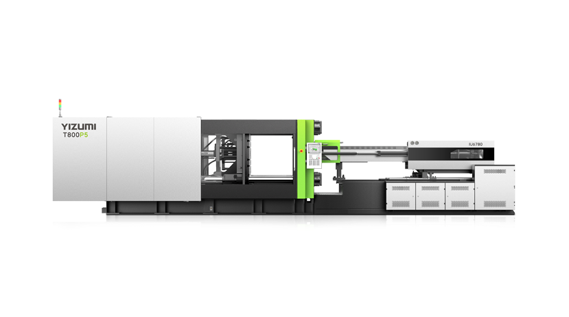 TP5 Series Precision Energy-Saving Injection Molding Machine