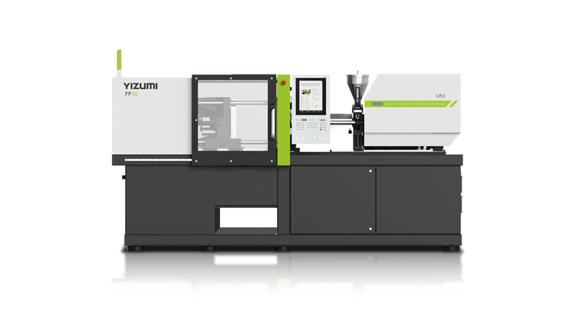 FF Series Precision All-Electric Micro Injection Molding Machine