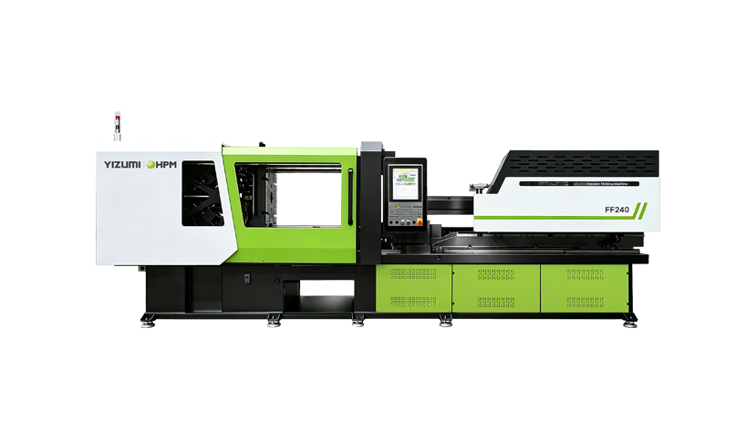 FF Series Fully Electric Injection Molding Machine(IND)
