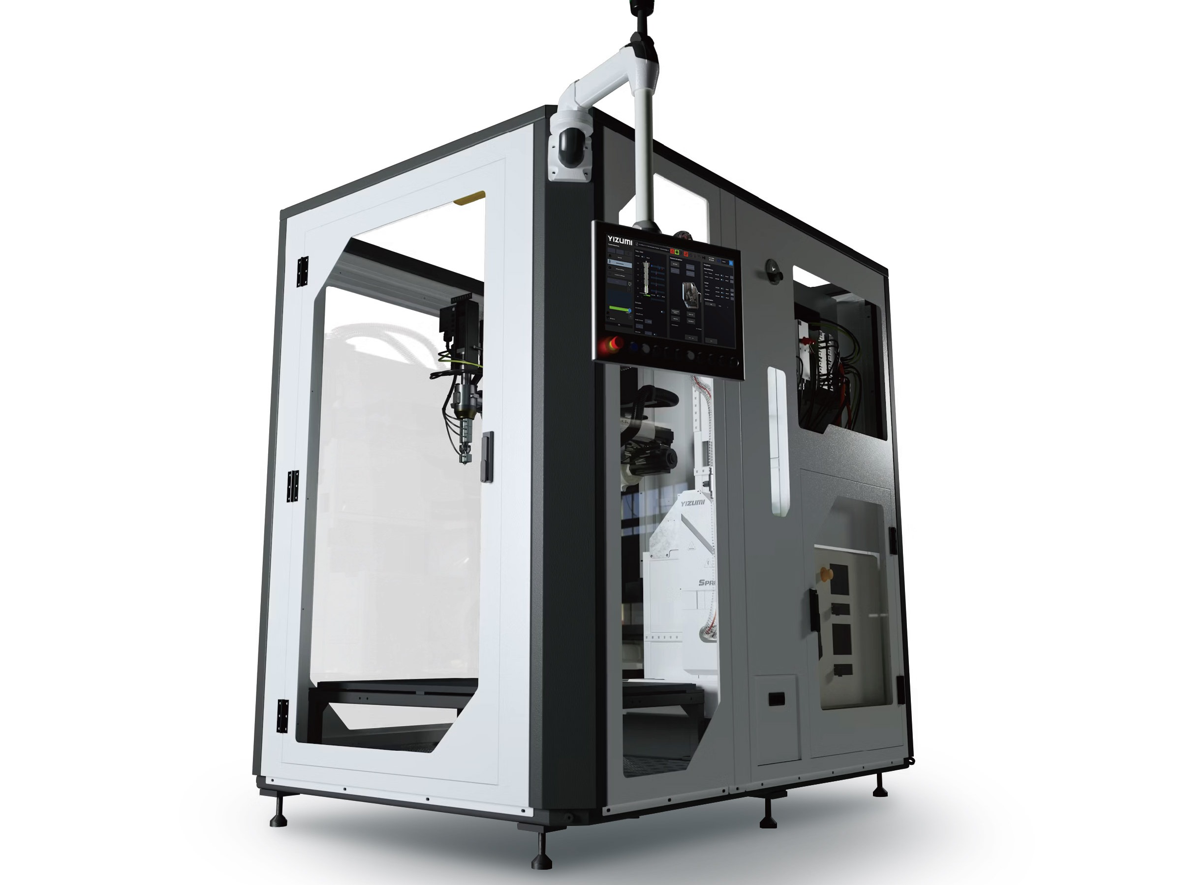 SpaceA Gen2 工业3D打印机