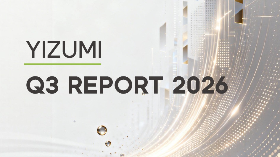 Yi+ Updates | YIZUMI 2026 Q3 Report at a Glance